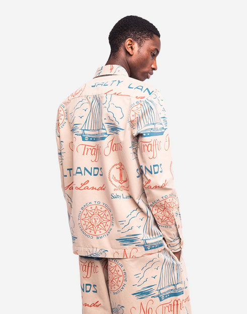 OLOW DECRE SHIRT